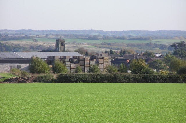 Church at Drayton Bassett