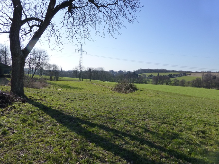 Voisberger Weg, Wülfrath