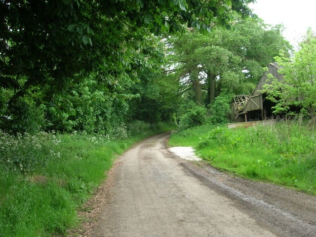 Foto “Foston” tomada por JThomas (CC BY-SA); recorte de la original