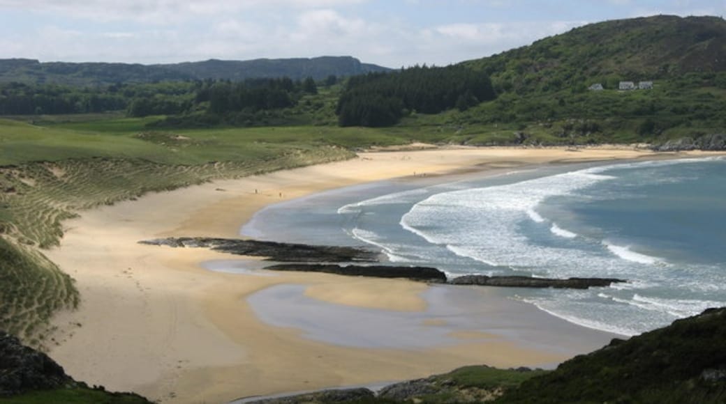 Photo "Kiloran Bay Beach" by adam sommerville (CC BY-SA) / Cropped from original