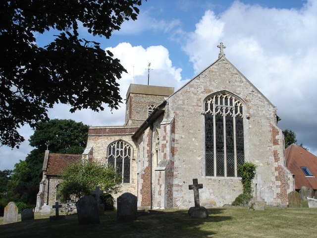 Capel St. Mary Church