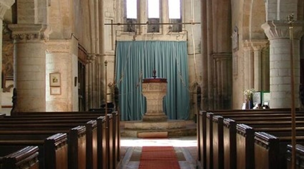 Billede "Tilney All Saints" af John Salmon (CC BY-SA) / beskåret fra det originale billede