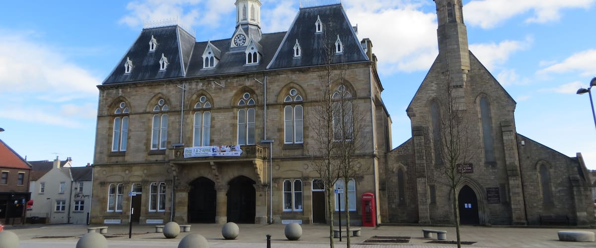 Bishop Auckland