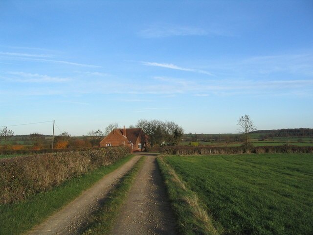 Foto „Bitchfield und Bassingthorpe“ von Tim Heaton (CC BY-SA)/zugeschnittenes Original