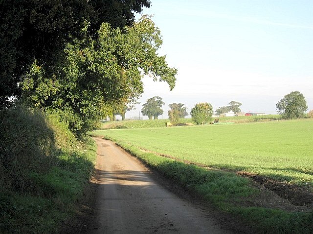 Kuva ”North Pickenham” käyttäjältä Roger Gilbertson (CC BY-SA) / rajattu alkuperäisestä kuvasta