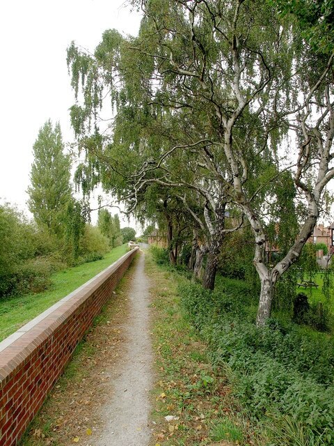 Photo "Barlby with Osgodby" by Andy Beecroft (CC BY-SA) / Cropped from original