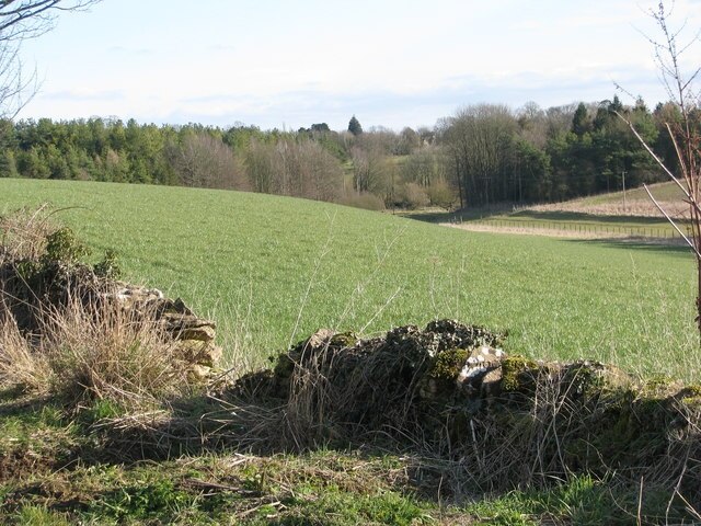 "Westwell"-foto av Sarah Charlesworth (CC BY-SA) / Urklipp från original