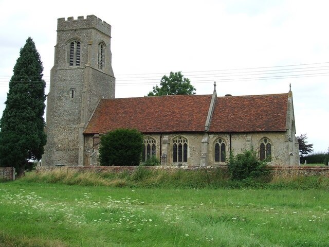 Kuva ”Hawkedon” käyttäjältä Keith Evans (CC BY-SA) / rajattu alkuperäisestä kuvasta