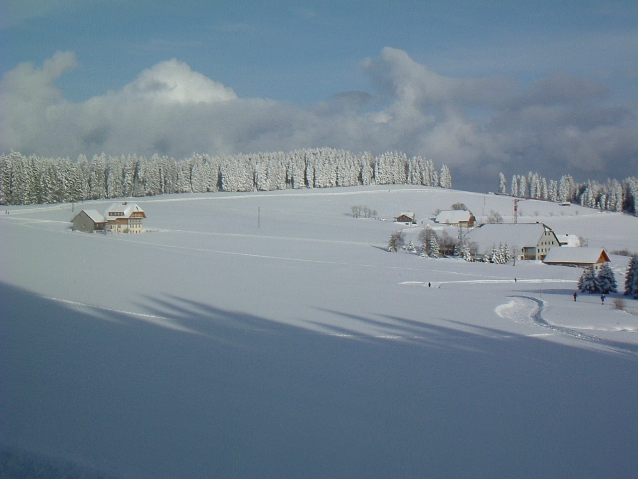 Photo "Breitnau" by Neptuna (CC BY-SA) / Cropped from original