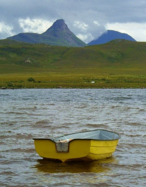 照片“洛克奥斯盖格” 拍摄者：Gordon Hatton（CC BY-SA）原片经过裁剪