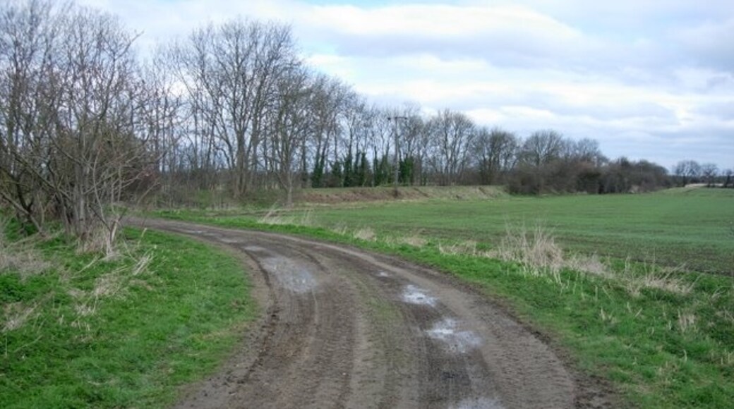 Foto "Fen Ditton" por Hugh Venables (CC BY-SA) / Recortada de la original