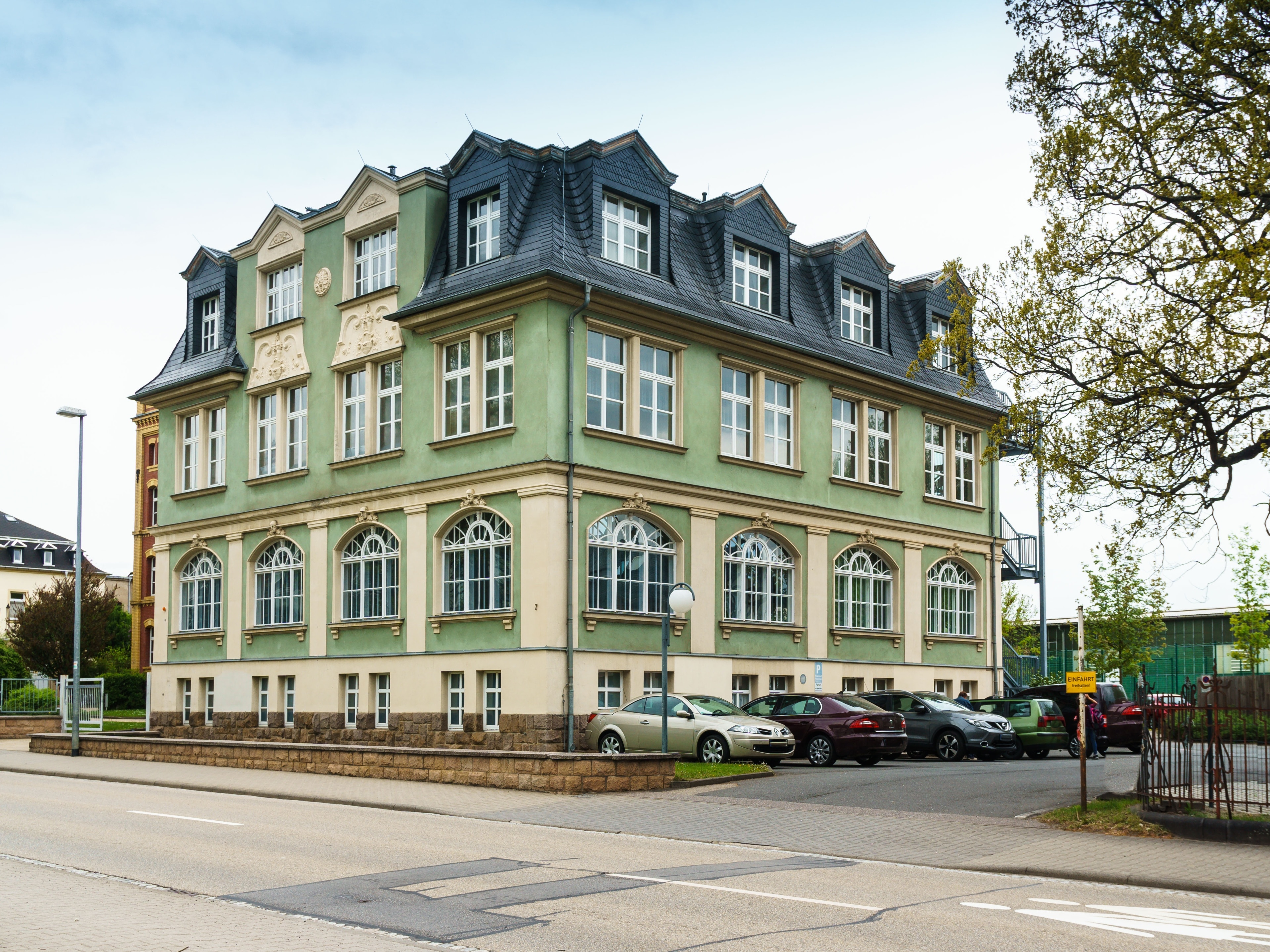 Foto "Burgstaedt" por Radler59 (CC BY-SA) / Recortada de la original