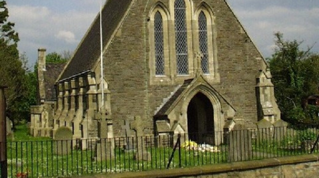 Kuva ”Pilning and Severn Beach” käyttäjältä ChurchCrawler (CC BY-SA) / rajattu alkuperäisestä kuvasta