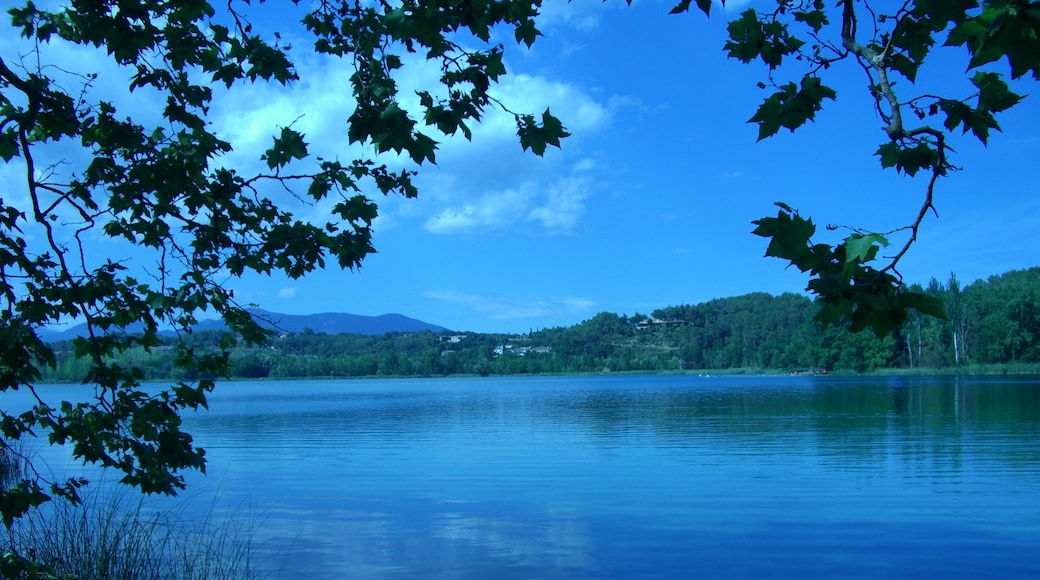 Photo "Estany de Banyoles" by Manuel pino (CC BY-SA) / Cropped from original