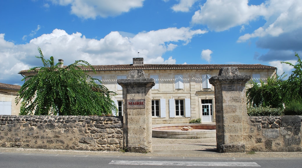 Aubie-et-Espessas, Val de Virvée, Gironde, France