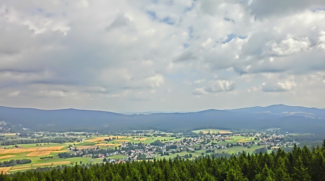 Photo "Fichtelberg" by G. Zapf (CC BY) / Cropped from original