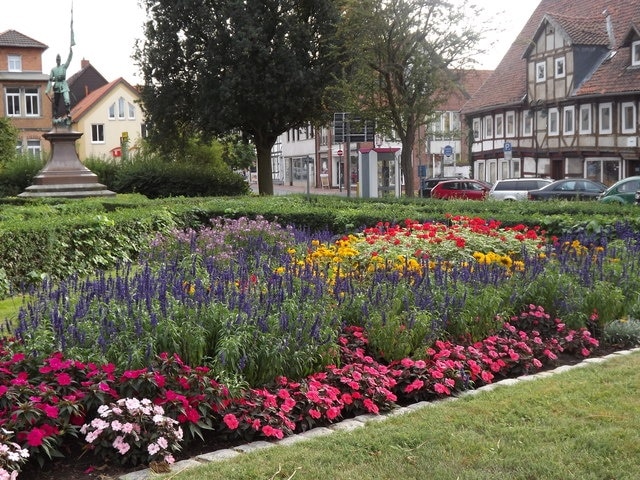 Helmstedt- Albrechtsplatz