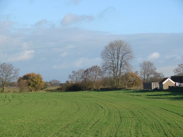 Photo "Chapel Haddlesey" by Bill Henderson (CC BY-SA) / Cropped from original