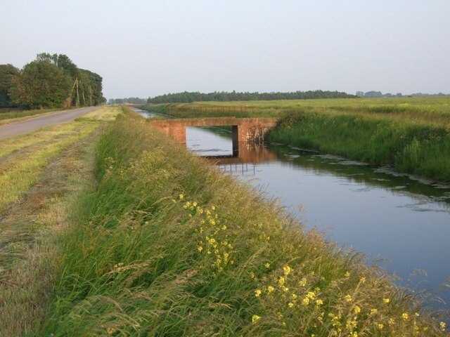 Foto "Langriville" por Donnylad (CC BY-SA) / Recortada de la original