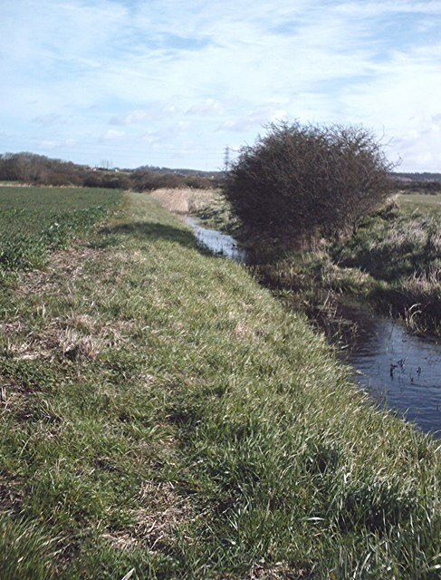 Foto "Bowers Gifford y North Benfleet" por John Myers (CC BY-SA) / Recortada de la original