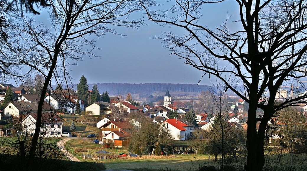Foto "Walzbachtal" de Augenstein (CC BY-SA) / Recortada do original