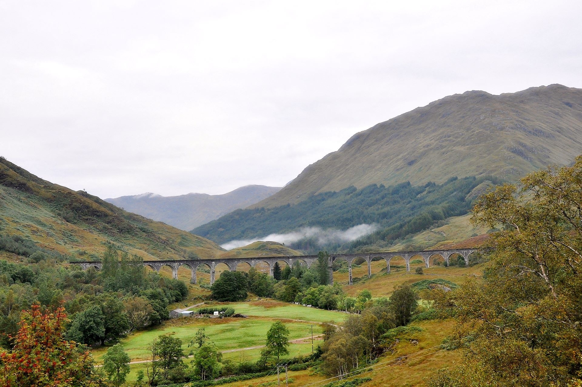 Glenfinnan Viaduct in Glenfinnan Tours and Activities Expedia