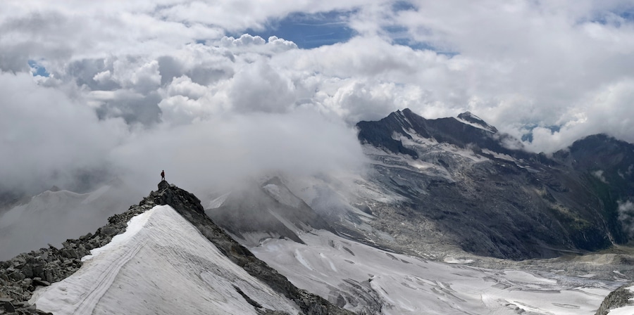 Großer Möseler, Austria