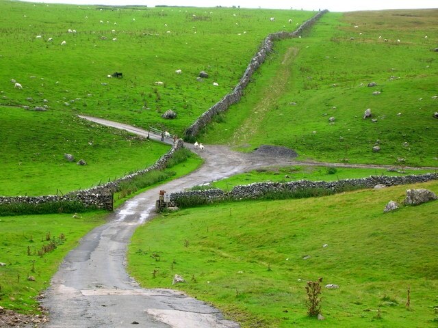 Foto “Hetton-cum-Bordley” tomada por John Darch (CC BY-SA); recorte de la original