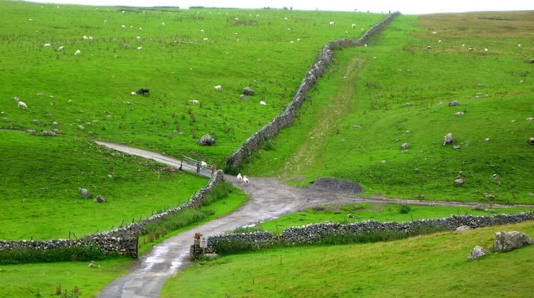 Foto “Hetton-cum-Bordley” tomada por John Darch (CC BY-SA); recorte de la original