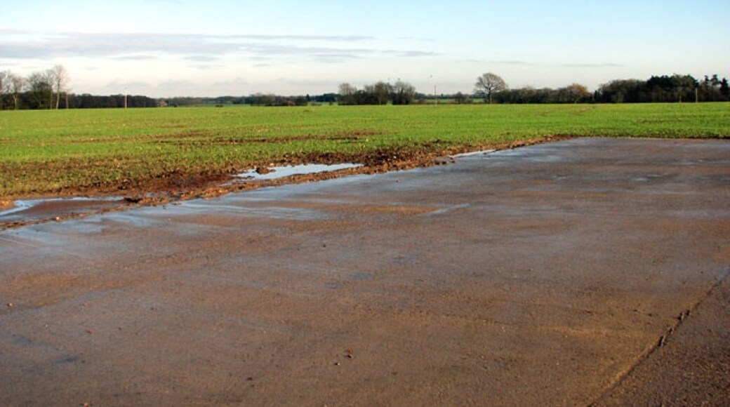 Billede "Morley" af Evelyn Simak (CC BY-SA) / beskåret fra det originale billede