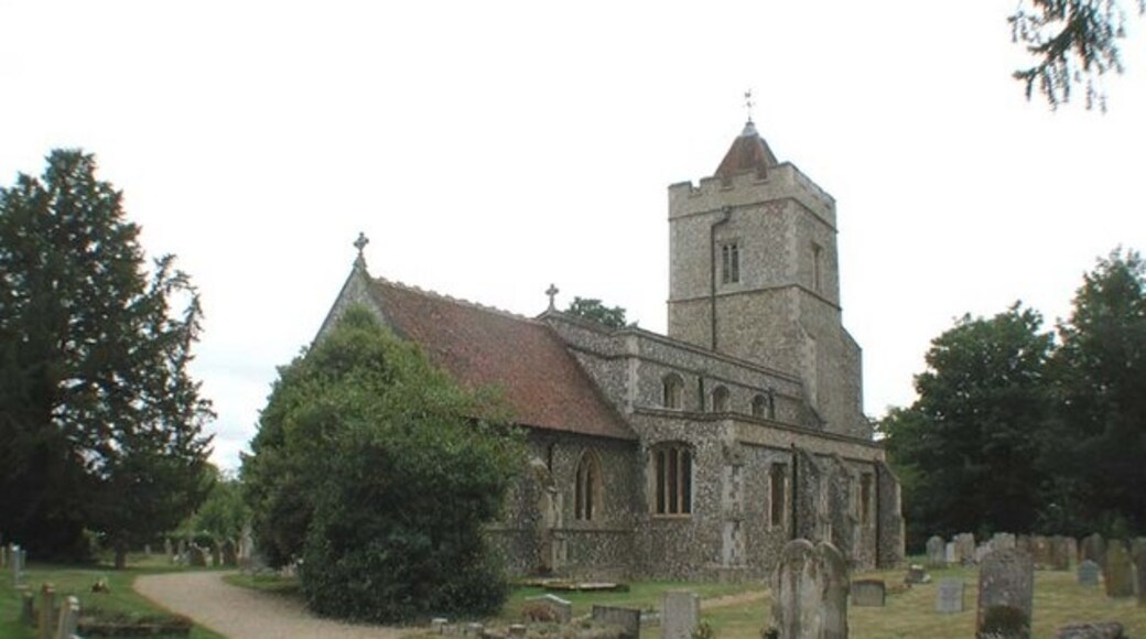 "Hormead"-foto av John Salmon (CC BY-SA) / Urklipp från original