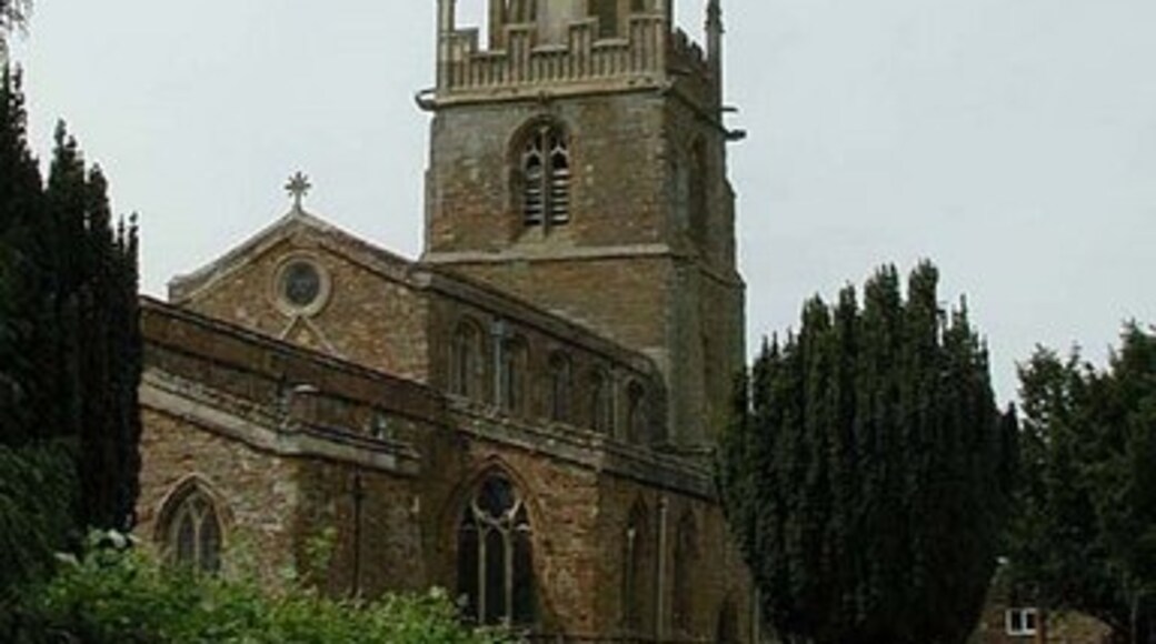 Photo "Middleton Cheney" by John Salmon (CC BY-SA) / Cropped from original