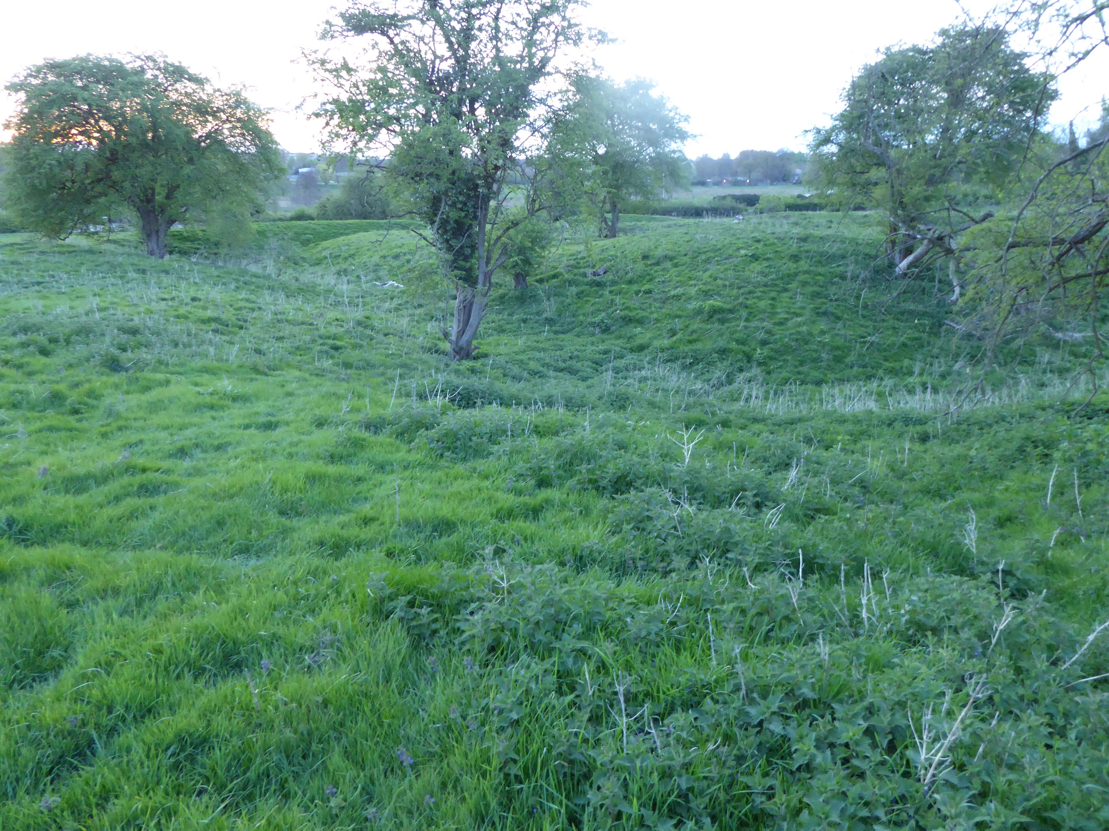 Foto „Barton Seagrave“ von Dudley Miles (CC BY-SA)/zugeschnittenes Original