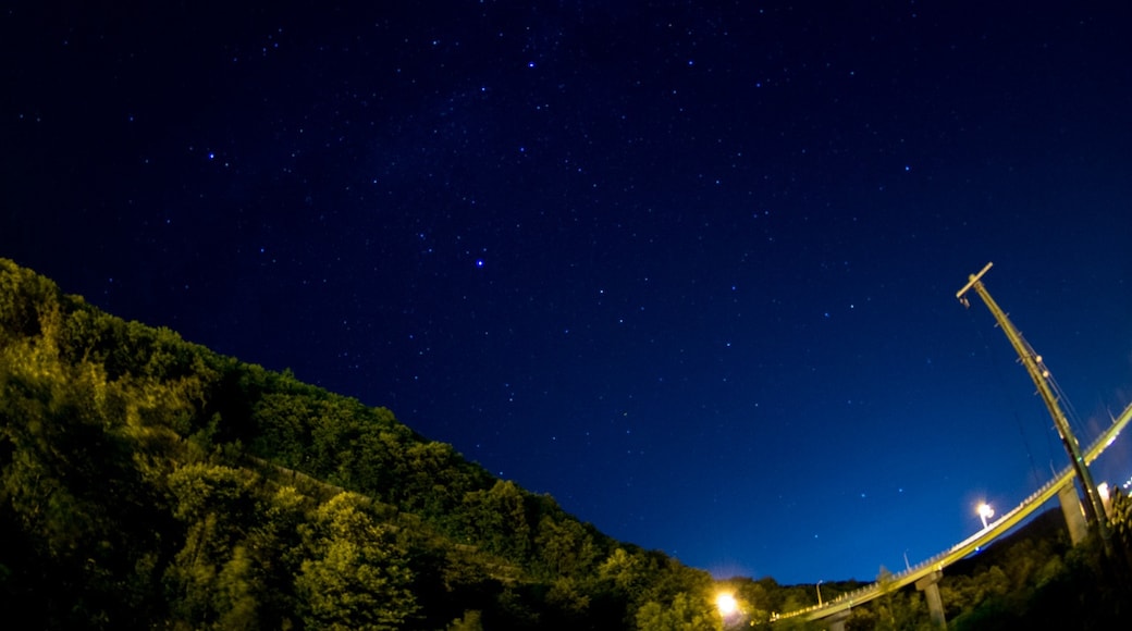 Foto "Asari Sky Loop" oleh kazppi77 (CC BY) / Dipotong dari foto asli