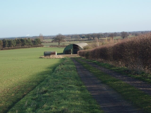 Foto “Hunsingore” tomada por Robert Neilson (CC BY-SA); recorte de la original