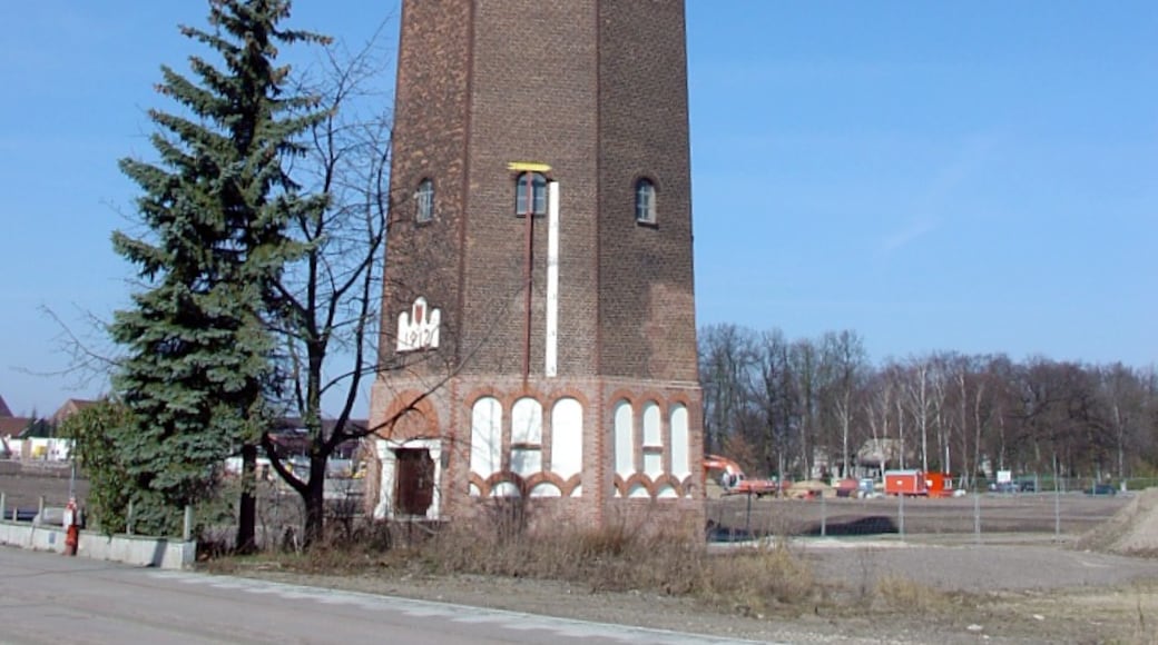 Billede "Kernstadt Lehrte" af Silberchen (CC BY-SA) / beskåret fra det originale billede