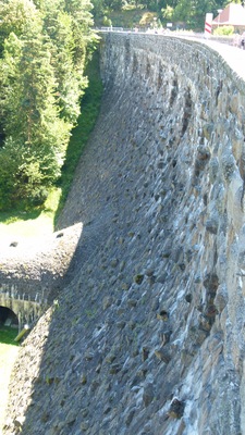 Talsperre Malter