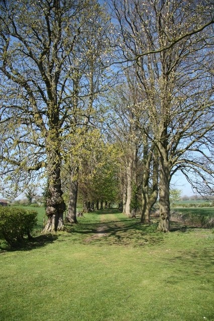 "Great Steeping"-foto av Richard Croft (CC BY-SA) / Urklipp från original