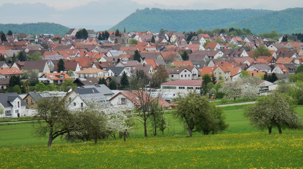 Foto „Erkenbrechtsweiler“ von qwesy qwesy (CC BY)/zugeschnittenes Original