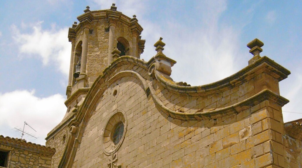 "Granyena de Les Garrigues"-foto av jordi domènech (CC BY-SA) / Urklipp från original