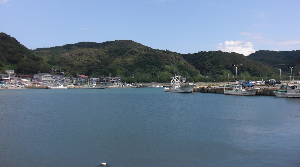 Foto ‘Nationaal Park Oga Quasi’ van Kumpei Shiraishi (page does not exist) (CC BY) / bijgesneden versie van origineel