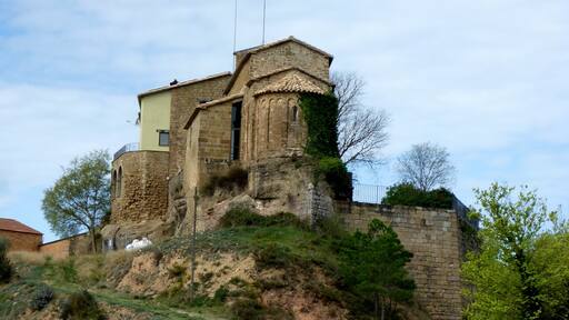 Foto ‘Castellar de la Ribera’ van Isidre blanc (CC BY-SA) / bijgesneden versie van origineel