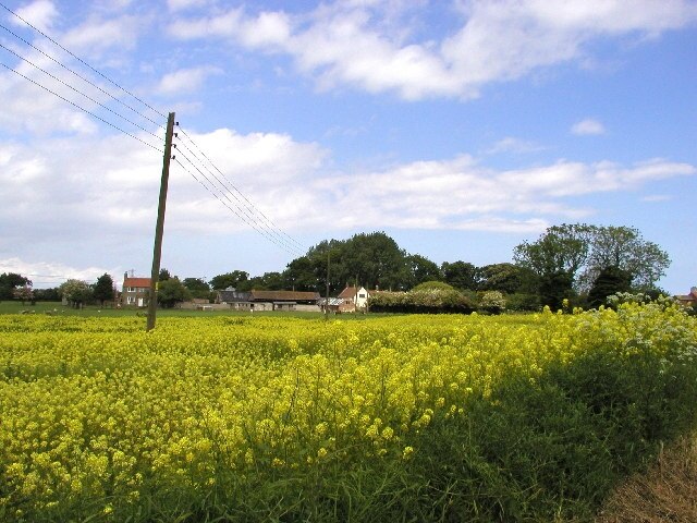 Photo "Preston" by Andy Beecroft (CC BY-SA) / Cropped from original