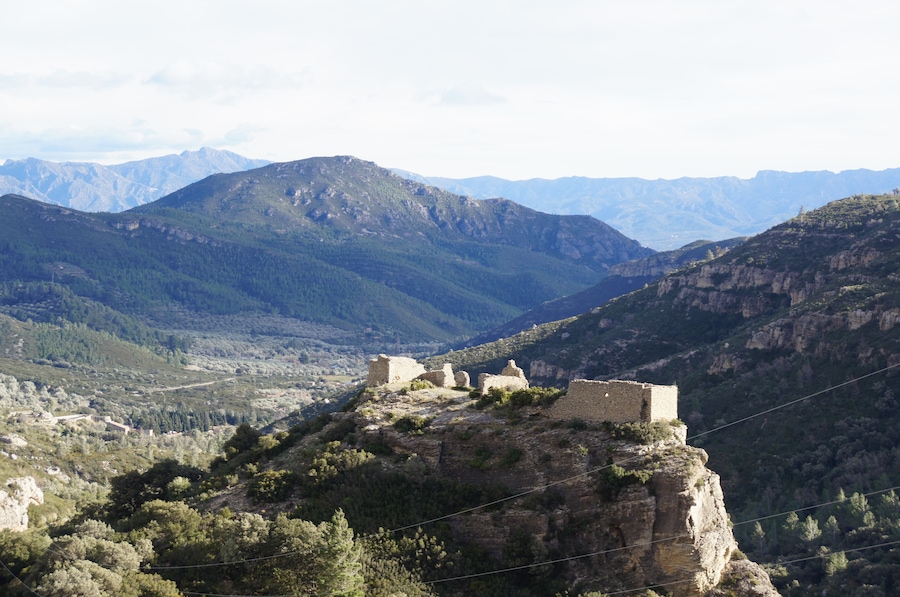 Castell de Carles (Alfara de Carles)