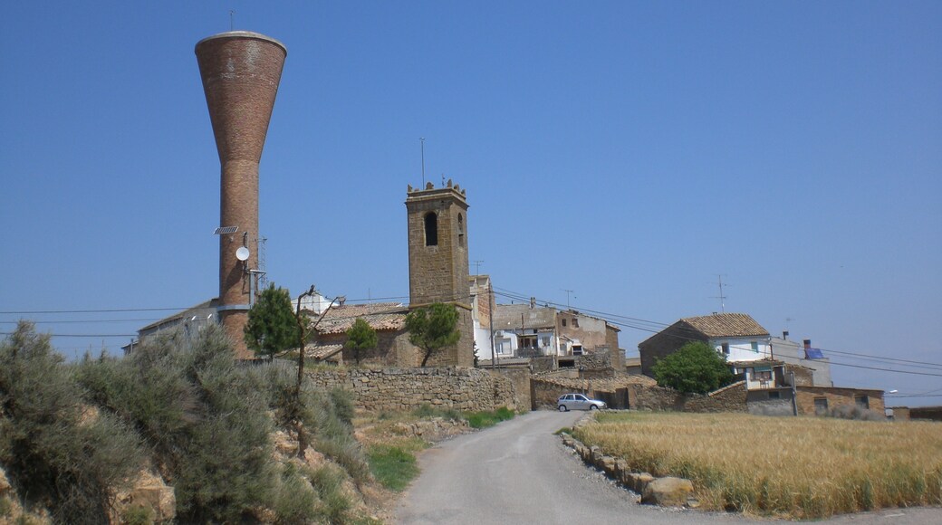 Palou, Torreflor, Catalonia, Spain