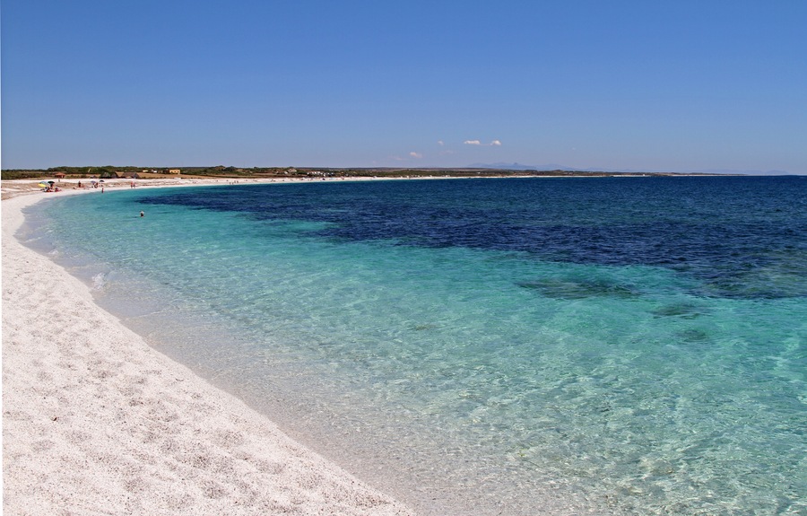 Spiaggia di Mari Ermi.