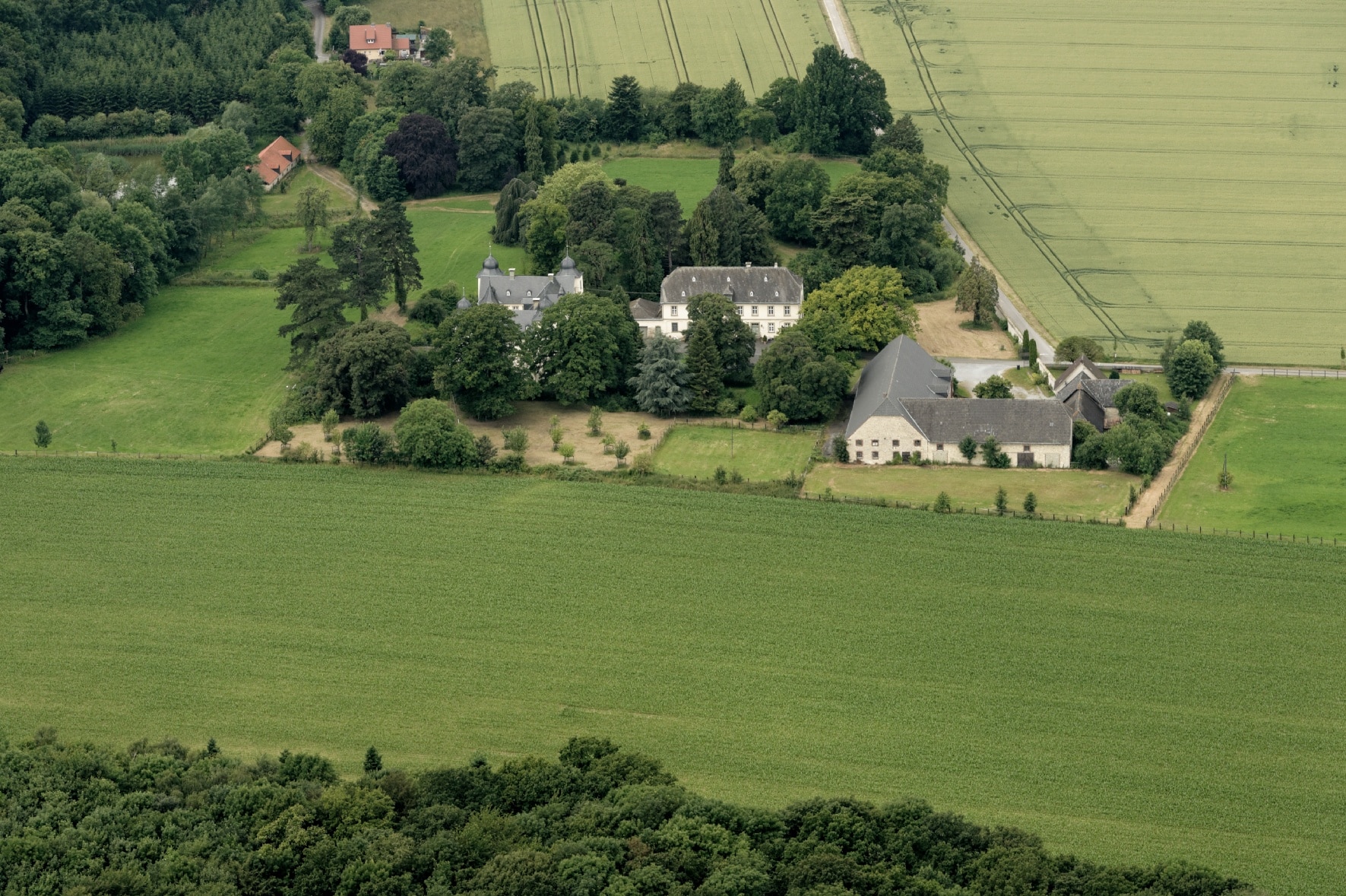 Foto "Anröchte" de Michael Kramer (CC BY-SA) / Recortada de la original