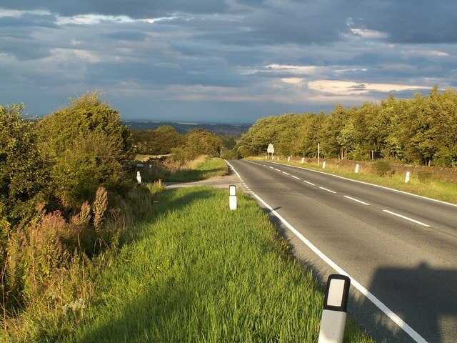 Foto “Felliscliffe” tomada por Charles Joynson (CC BY-SA); recorte de la original