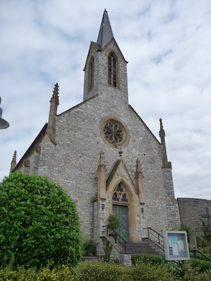 Schweppenhausen – Ev. Kirche - 1858