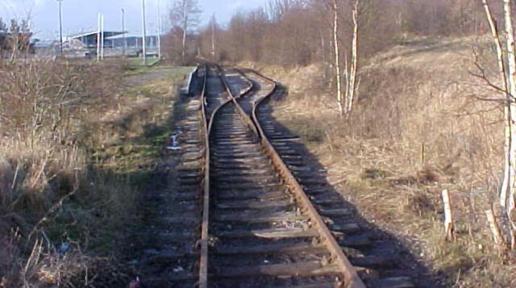 Foto „Belle Isle“ von SMJ (CC BY-SA)/zugeschnittenes Original